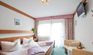 Doppelzimmer im Haus Marianne