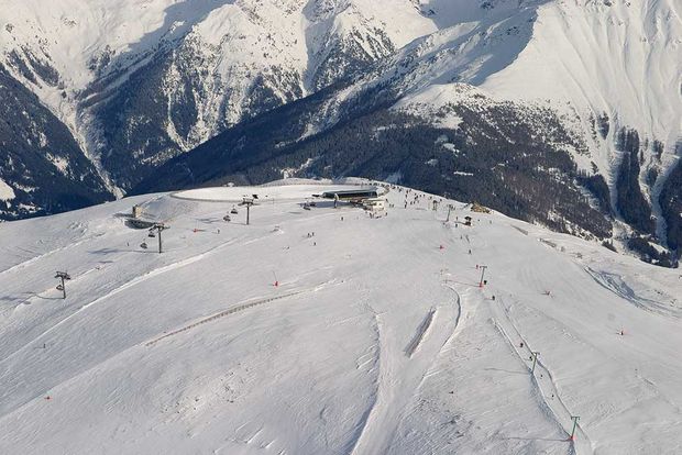 Skigebiet Serfaus-Fiss-Ladis