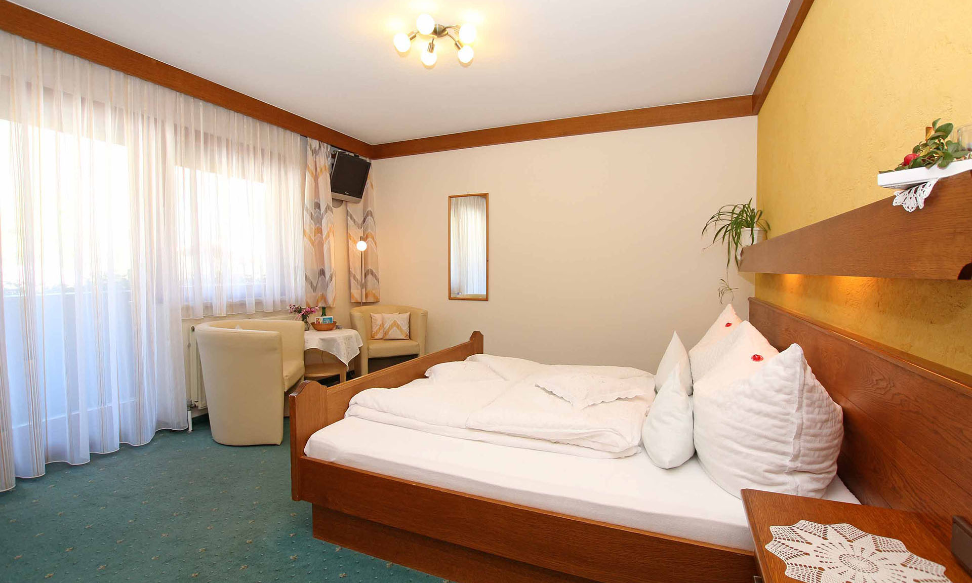 Doppelzimmer