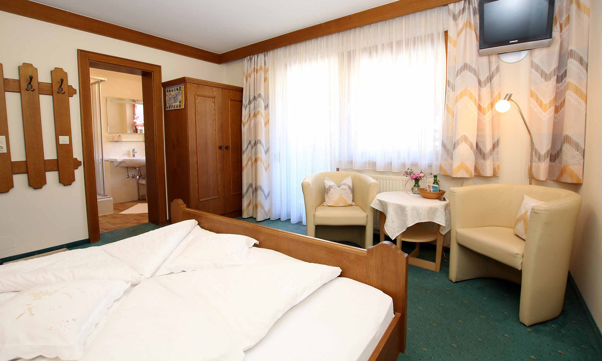 Doppelzimmer