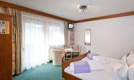 Doppelzimmer mit Balkon